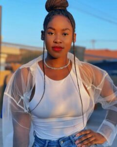 Wow Actress Lerato Nxumalo Buys Her First House At Photo