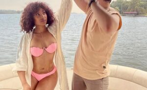 Black Coffee S Ex Wife Enhle Mbali Mlotshwa Speaks On Her Relationship