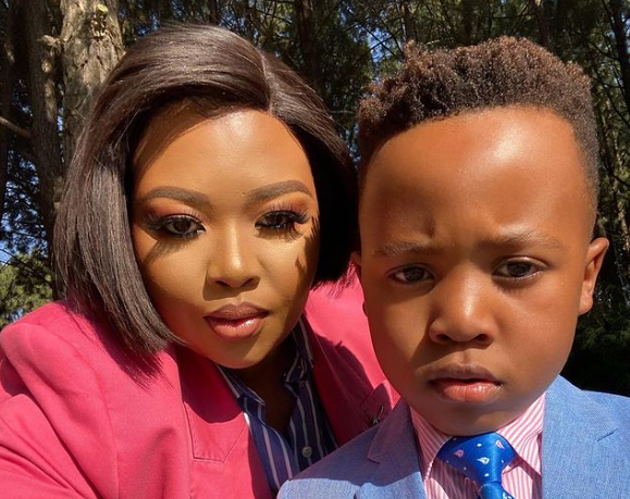 Musa Khawula Comes For Anele Mdoda And Her Son Alakhe