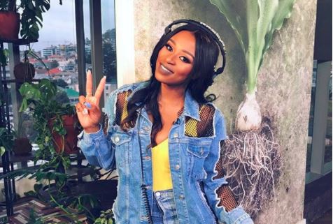 DJ Zinhle's focusing on Kairo: Negotiating things is becoming more difficult the more she grows