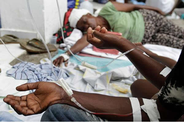 South Africa at serious coronavirus risk as Africa struggles to deal with the deadly disease
