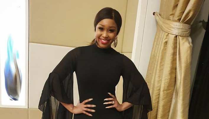 Minnie Dlamini to bring a twist to the 2020 DStv Mzansi Viewers' Choice Awards