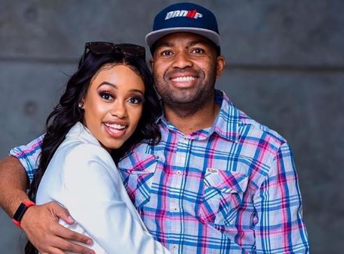 Itu’s bae Sphelele spills the tea on their age gap and having 'more kids'