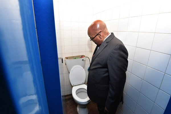 Former president Jacob Zuma breathes fire over warrant of arrest – I'm too sick to be arrested