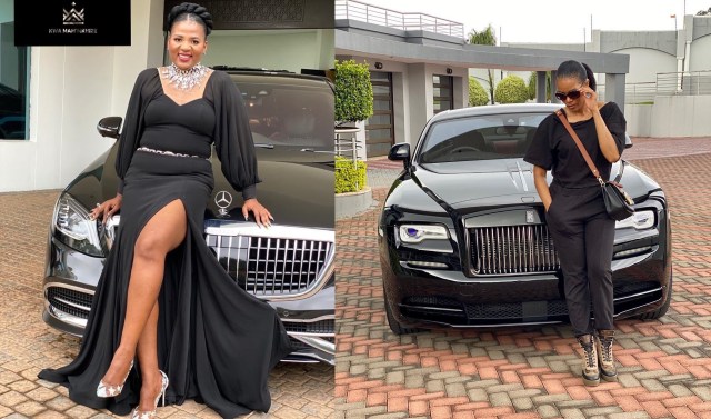 Who is Richer between Shauwn Mkhize & Connie Ferguson – Twitter is on fire