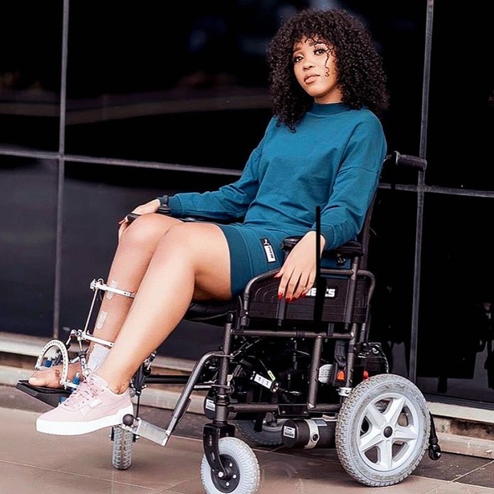 What you didn’t know about Sbahle Mpisane – Real name, Age, Family, Education, House