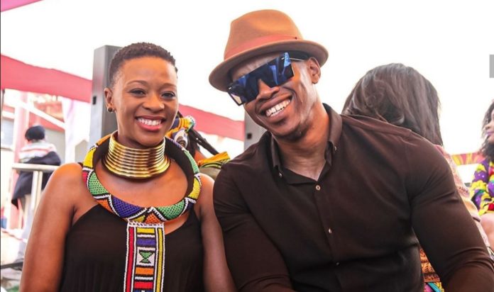 Howza & Salamani On How Their Marriage Has Been Successful!