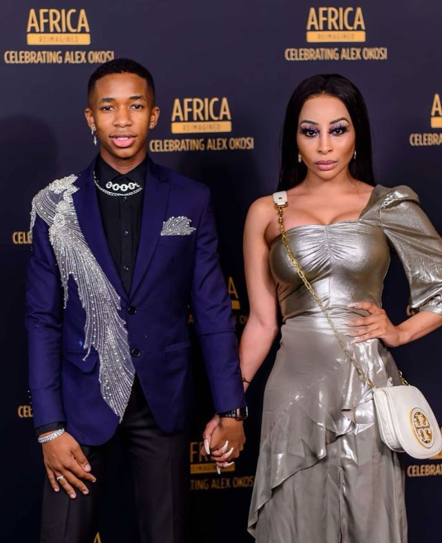 Twitter puts Khanyi Mbau under fire over Photoshopping