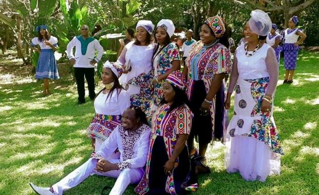KZN man marries 6 women in one ceremony