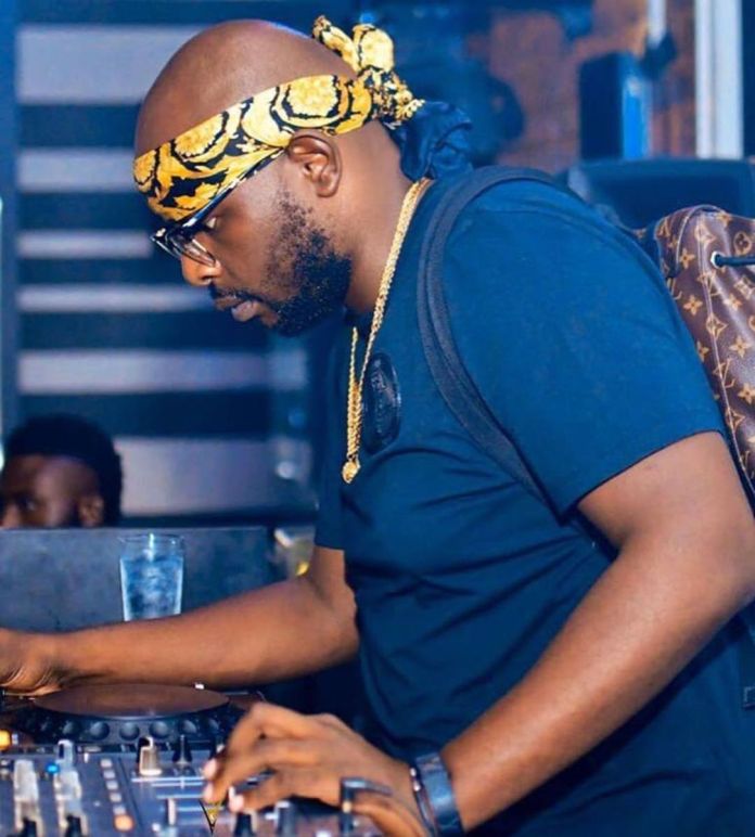 Twitter sends a strong warning to DJ Maphorisa over Kelly Khumalo Pic
