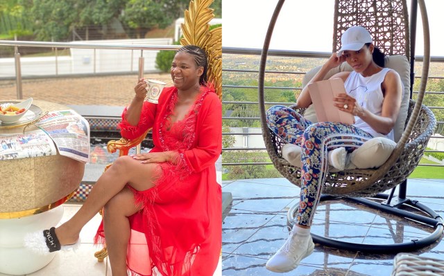 Who is Richer between Shauwn Mkhize & Connie Ferguson ...