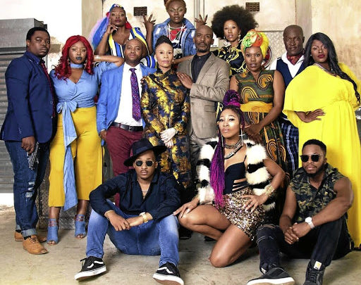 SABC1’s popular series, Uzalo returned to screens yesterday