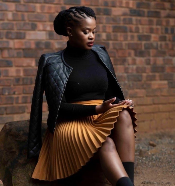 The Queen Actress Zenande Mfenyana Defends Connie and Shona Fergusons