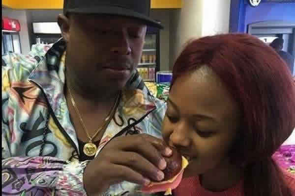 Mampintsha spills the beans – Shows love to his "wife" Babes Wodumo