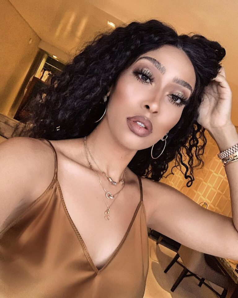 Sarah Langa Defends Herself After A Twitter User Lashed Out At Her For Ignoring Her Dms 2848