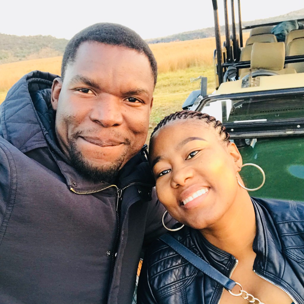 Muvhango Actor Gabriel Temudzani and his wife have split