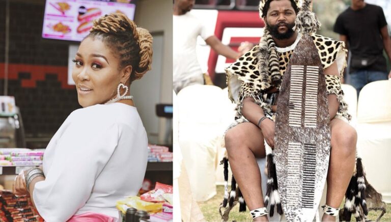 Sjava finally speaks out on his Relationship with Lady Zamar