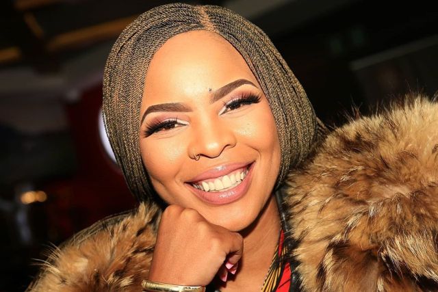 Masechaba Ndlovu and Nomcebo Zikode sure do look alike