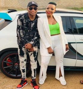 Nomcebo Zikode drops New Single with Master KG Xola moya wam