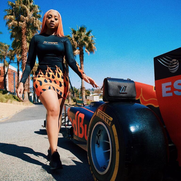 Nadia Nakai Drops Her Long Awaited Album 