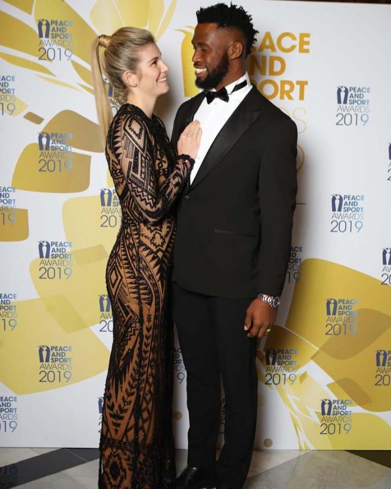 Springbok Captain Siya Kolisi Bags A Gig With FNB