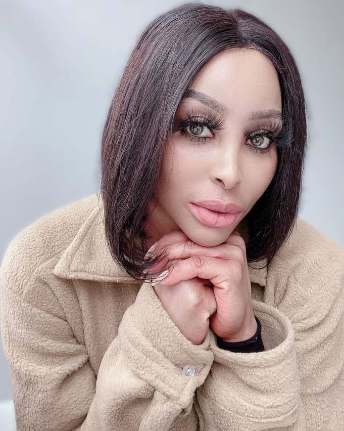 Khanyi Mbaus Shocking Bleaching Secrets Revealed How She Lightens And Tightens Her Private Parts