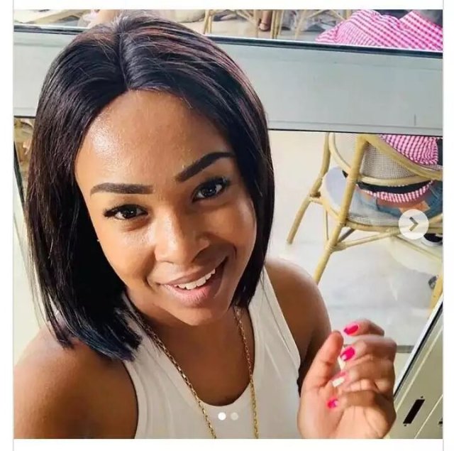 Meet Senzo Meyiwas Wife Mandisa Mkhize Pictures