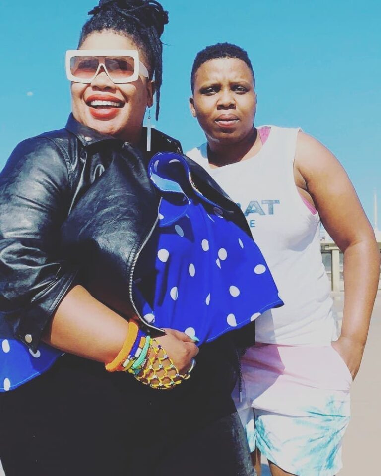 Nomsa Buthelezi and Zandile Shezi nominated for Cutest Couple award ...