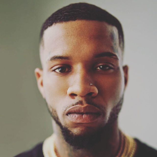 Tory Lanez Charged For Allegedly Shooting Megan Thee Stallion