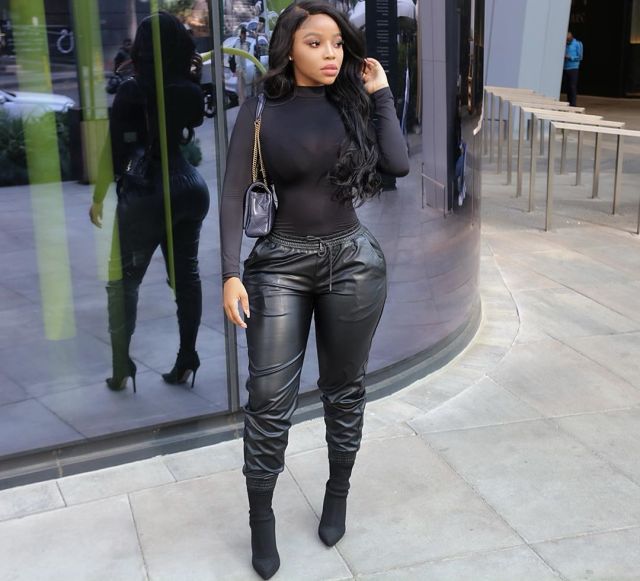 Influencer Faith Nketsi Reveals She Suffered A Miscarriage