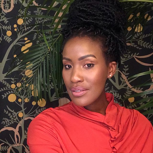 Actress Masasa Mbangeni loses her aunt to Covid-19