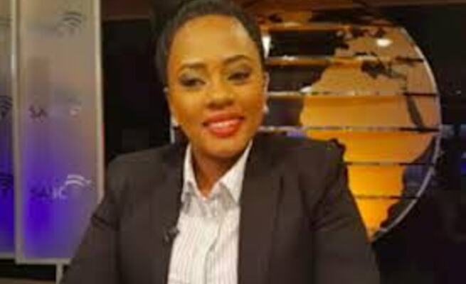 Morning Live And Sa Today News Anchor Palesa Chubisi Dares Sabc Ceo To Remove Her While Live On Air 8400