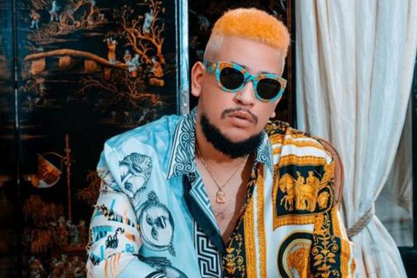 Rapper AKA starts own cooking show