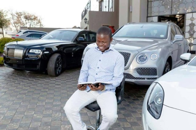 Bushiri’s R5.5 million mansion to be auctioned – Highest bidder to win it