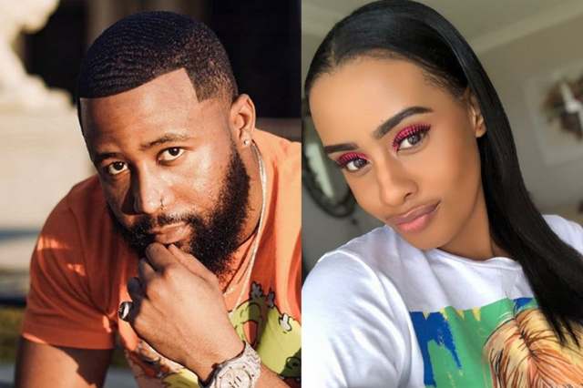 Cassper Nyovest Reveals His Baby Mama Thobeka Has More Money Than Him