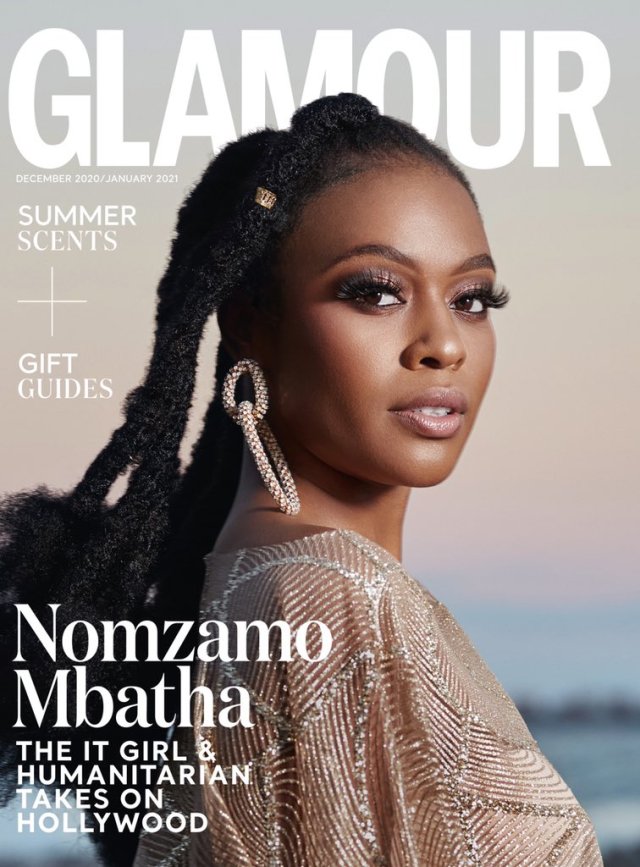 A closer look at Nomzamo Mbatha’s life after Isibaya