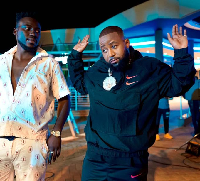 Mzansi attacks Cassper Nyovest For calling President Cyril Ramaphosa dude