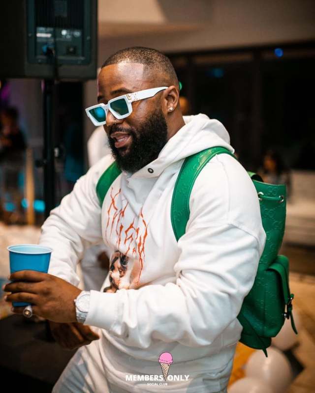 Mzansi attacks Cassper Nyovest For calling President Cyril Ramaphosa dude