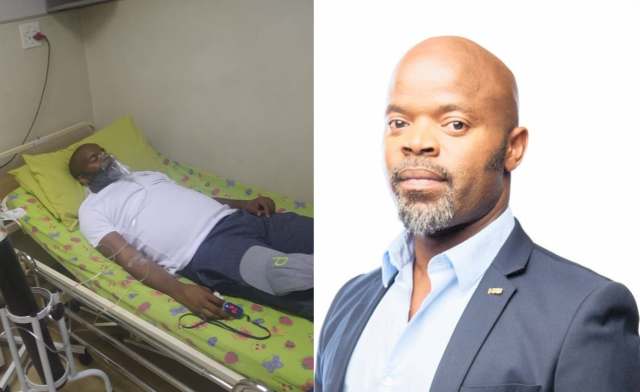 Veteran Actor Dumisani Mbebe fired for testing positive for Coronavirus