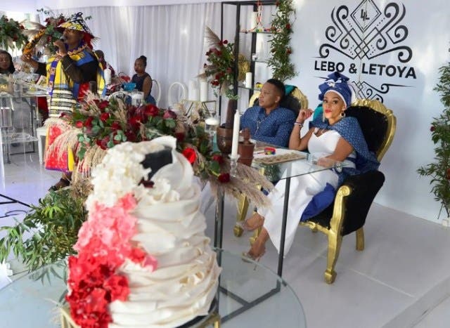 Mzansi Celebs Who Got Engaged In 2020