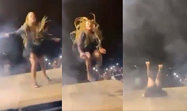 She is the best – South Africans react to video of Makhadzi breaking it down – Watch