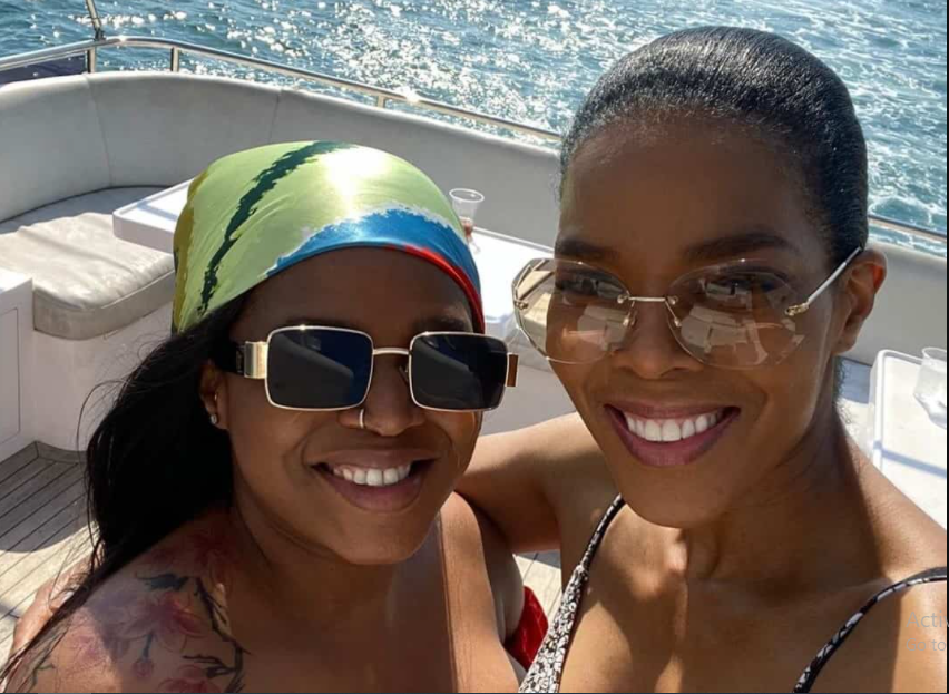 Watch: Connie And Shona Show Love To Lesedi As She Celebrates Her Birthday