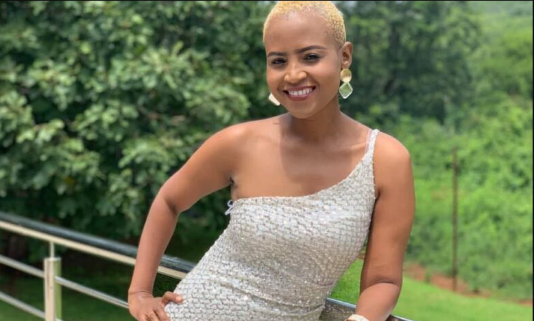 Milicent Makhado Dumps Abusive Husband