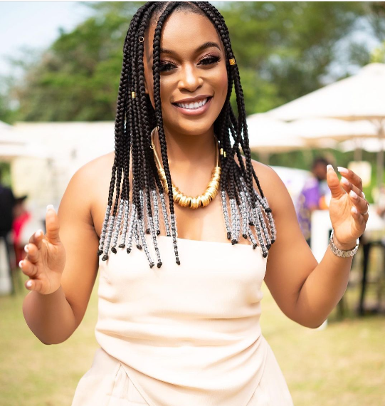 Nomzamo Mbatha Shoots Her Shot At Marvel Studios