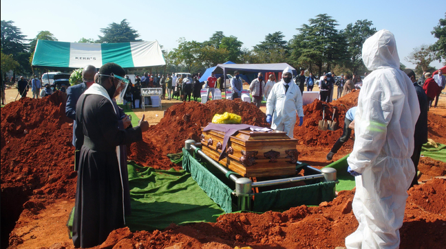 City Parks insists there is plenty of burial space in Joburg despite surge in deaths