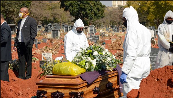 City Parks insists there is plenty of burial space in Joburg despite surge in deaths