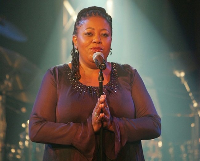 SA Singer Dr Sibongile Khumalo Has Died