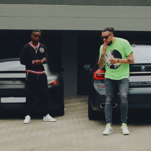 Mzansi in shock as AKA reveals lame and shocking secrets about Prince Kaybee