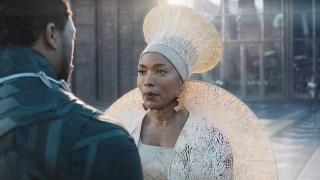 Angela Bassett feels Chadwick Boseman is ‘irreplaceable’ in ‘Black Panther 2’