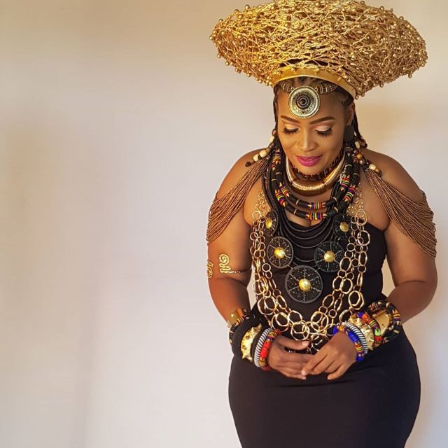Ayanda Borotho Turns 40 – Happy Birthday Queen!